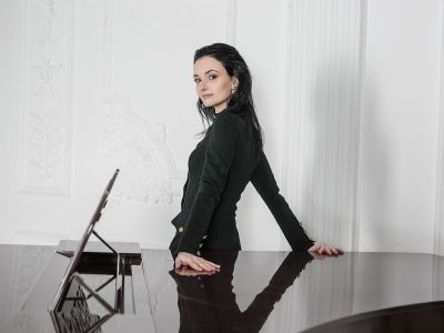 Lena Shery & Michael Kistanov