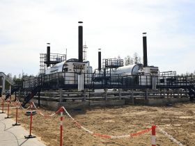Айсен Николаев принял участие в запуске инфраструктуры Игнялинского месторождения