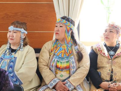 В Якутии создают новую модель дошкольного образования для кочевых семей