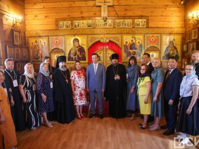 Глава Якутии открыл дальневосточный этап конкурса «За нравственный подвиг учителя»