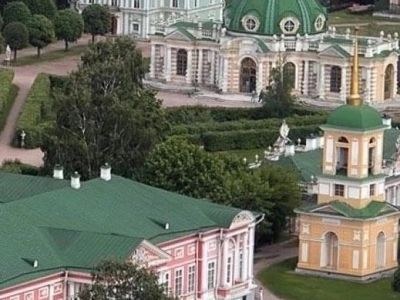 Дворцовая Симфония Лета. Орган в Зеркалах Кусково: Бах , Вивальди, Моцарт. Ave Maria