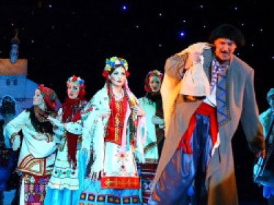 Ночь перед Рождеством