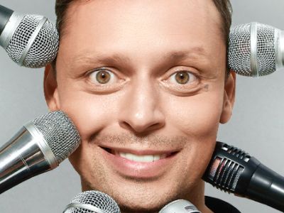Виктор Комаров