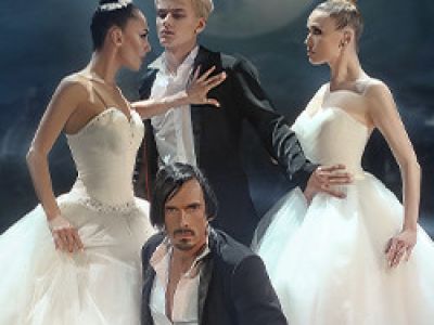 «#Продолжение» спектакль Аллы Духовой и Балета «TODES»
