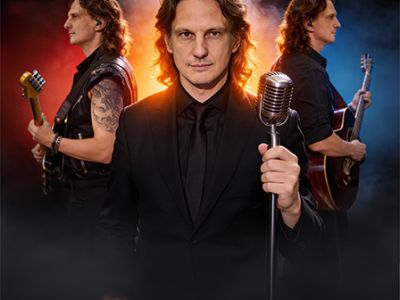 Андрей Лефлер. «25 лет на сцене»