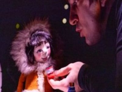Сказка про то, как маленький Акле планету спасал