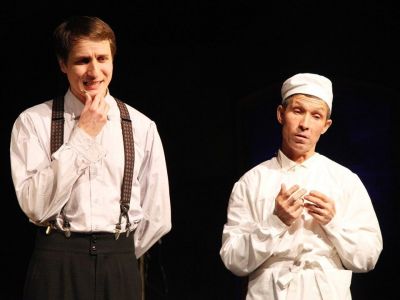 Записки юного врача
