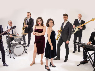 Extra-Time Jazz Band (Rhythm & Blues Cafe)