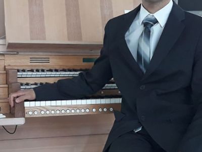 Органный концерт «Классика и новое звучание»