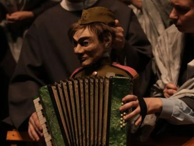 Женский фронт (Арлекин)
