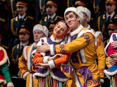 Ансамбль Александрова