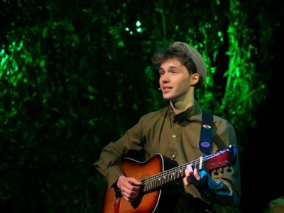 Наш 9 «Б» (Театр на Малой Ордынке)