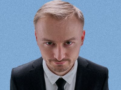 Женя Синяков