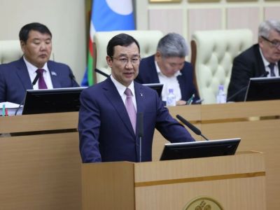В условиях геополитической напряженности экономика Якутии сохраняет устойчивость