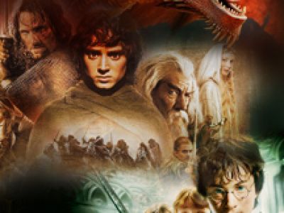 Вселенная фэнтези: «Властелин колец», «Игра престолов», «Гарри Поттер»