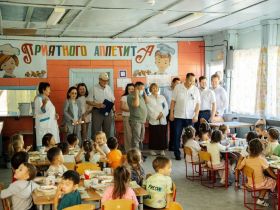 Депутаты Якутской городской Думы оценили условия летнего отдыха детей в загородных лагерях