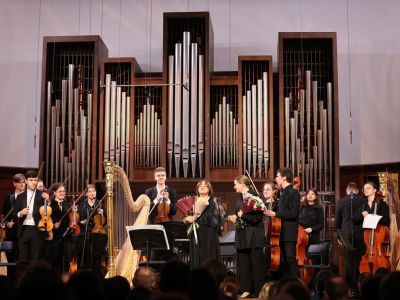 Музыка для камерного оркестра
