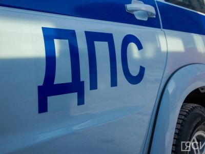 В Якутске шесть человек травмированы в ДТП
