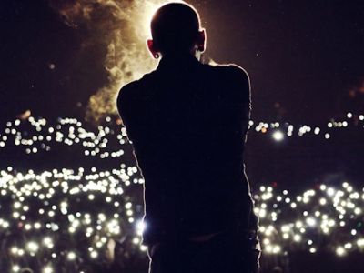 Linkin Park при свечах