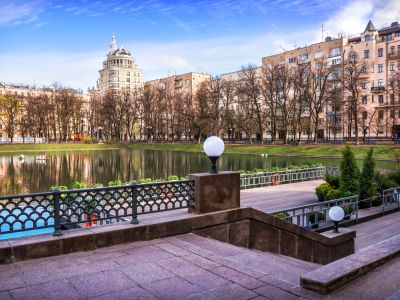 Москва Мастера и Маргариты (Москва Мастера и Маргариты)