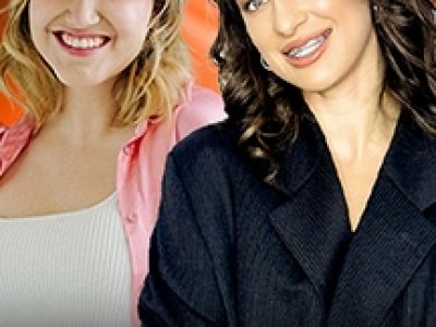 Большой Девчачий Стендап