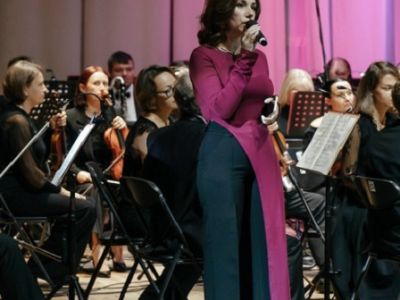Образы в звуках