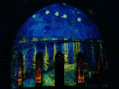 Звуки и свечи. Времена года: Вивальди - Пьяццолла (Кафедральный собор Святых Петра и Павла)