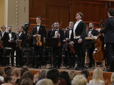 Праздничное Открытие Сезона! Чайковский. Вальс Цветов. Верди. Триумфальный Марш. Бетховен. Симфония №5