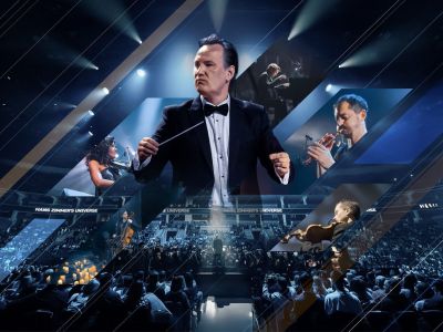 Вселенная Ханса Циммера / Hans Zimmer’s Universe