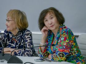 В Якутии стартовал Международный форум, посвященный литературным переводам