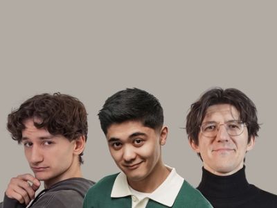 Комедийное шоу: Слово пацанам