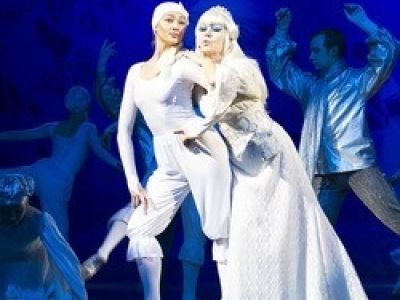 Снежная королева