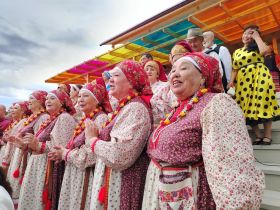 Якутские ямщики отметили День Еланки