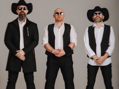 iZZoTop. ZZ Top tribute show