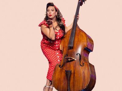 Love story in jazz под звездами Ольга Ступина & B-Band