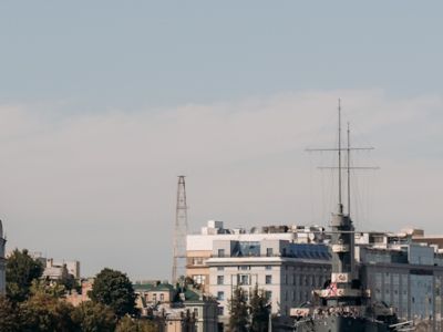 Невская симфония - по рекам Петербурга
