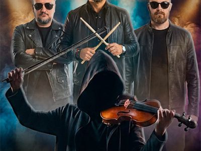Viola Da Rocka. Проект музыкантов «Крематория»