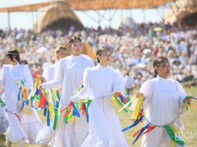 Ысыах Туймаады — 2026 начался в Якутске