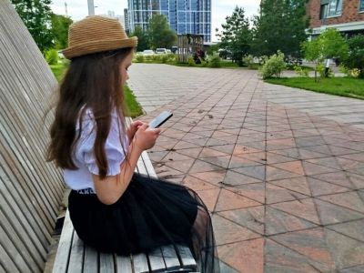 Якутским детям стала доступна кнопка SOS на смартфоне
