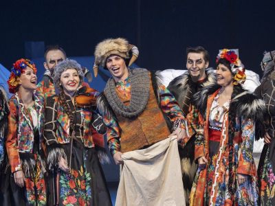 Ночь перед Рождеством
