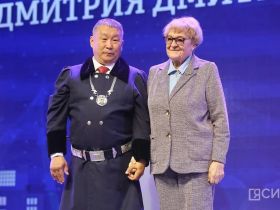 Фото: инаугурация главы Якутска Дмитрия Садовникова