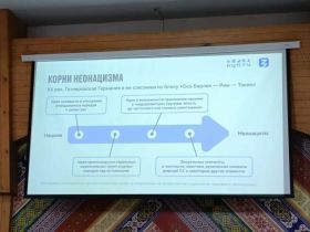 Зло, которое не дремлет: якутянам рассказали, как противодействовать неонацизму сегодня