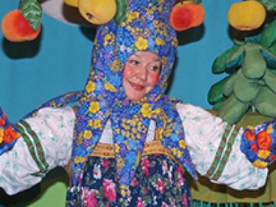 Гуси-лебеди