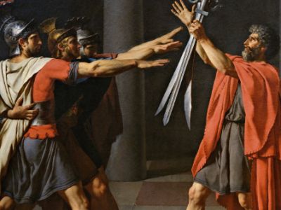 Вдохновляясь историей: Древний Рим. Арт-лекция