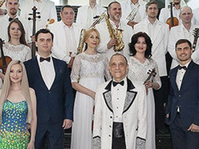 Абонемент №24 (5 концертов)