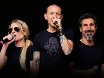 Linkin Park, Guano Apes, System of a Down Tribute