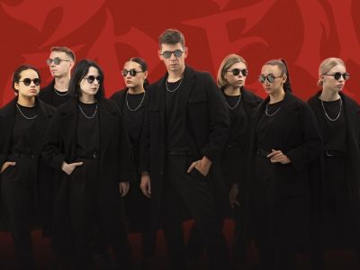 DS Crew. Второй сольный концерт