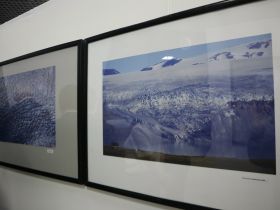 В Якутске открыли выставку фотографий чрезвычайного и полномочного посла РФ Антона Васильева
