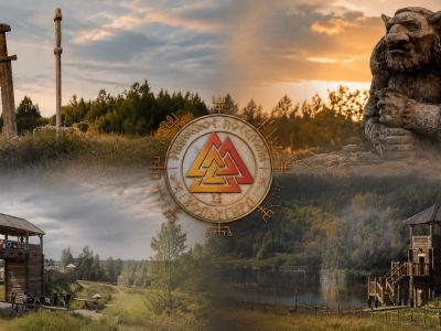 Знакомство с Хольмгардом - иммерсивное погружение в историю!