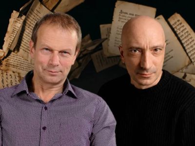 Дмитрий Петров. Ars Poetica